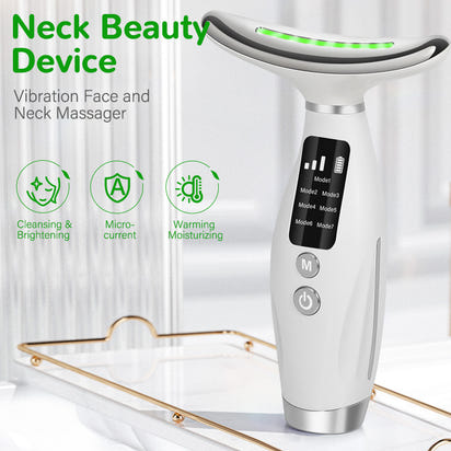 Portable Facial Massager