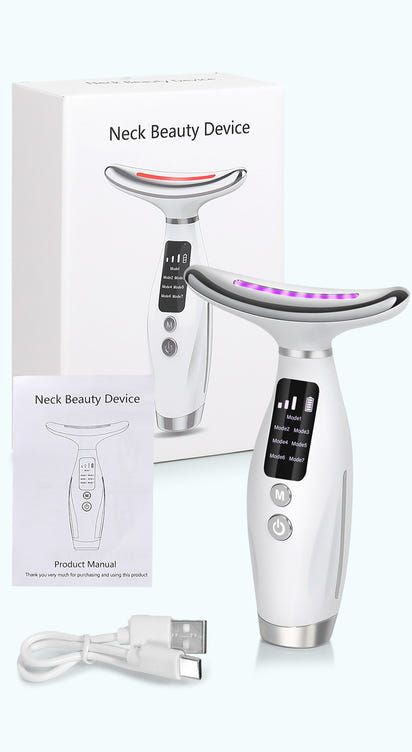 Portable Facial Massager