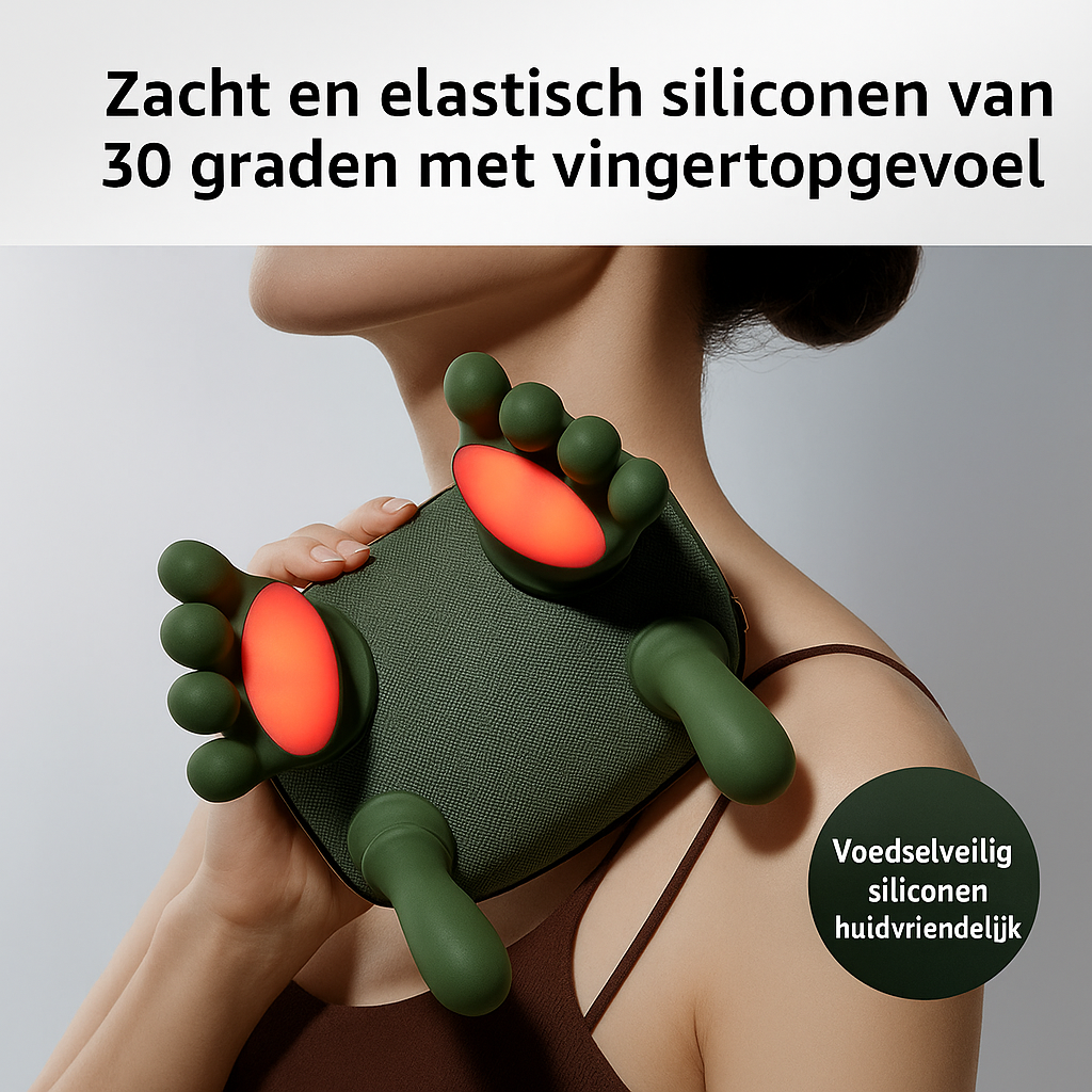 Therapeutisch Warmte-Massagekussen™