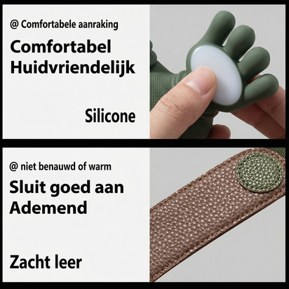 Therapeutisch Warmte-Massagekussen™