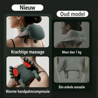 Therapeutisch Warmte-Massagekussen™