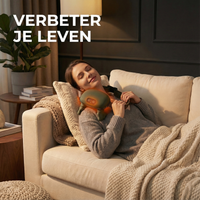 Therapeutisch Warmte-Massagekussen™