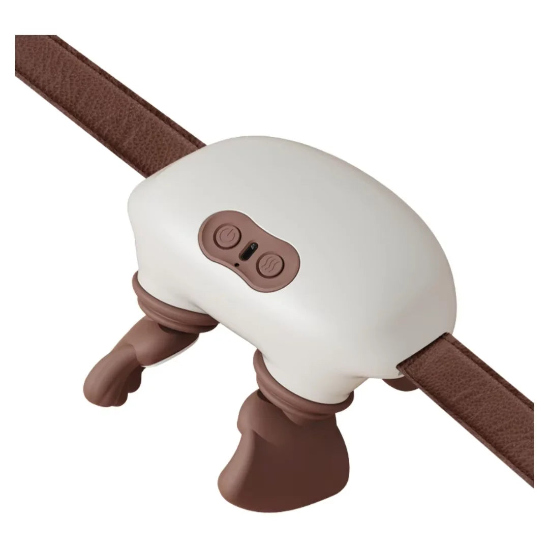 Therapeutic Heat Massager Pillow™