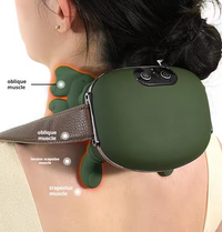 Therapeutic Heat Massager Pillow™