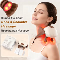 Therapeutic Heat Massager Pillow™