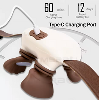 Therapeutic Heat Massager Pillow™