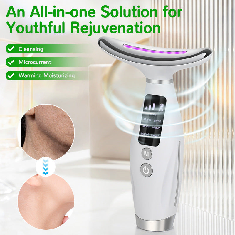 Portable Facial Massager